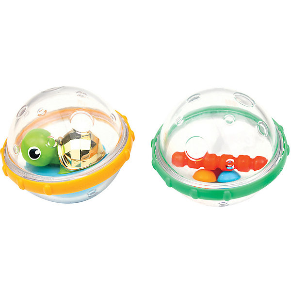 фото Игрушка для ванны Munchkin Пузыри Черепаха 2 шт.