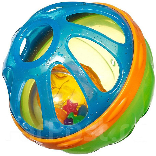 фото Игрушки для ванны Munchkin Мячик, голубой