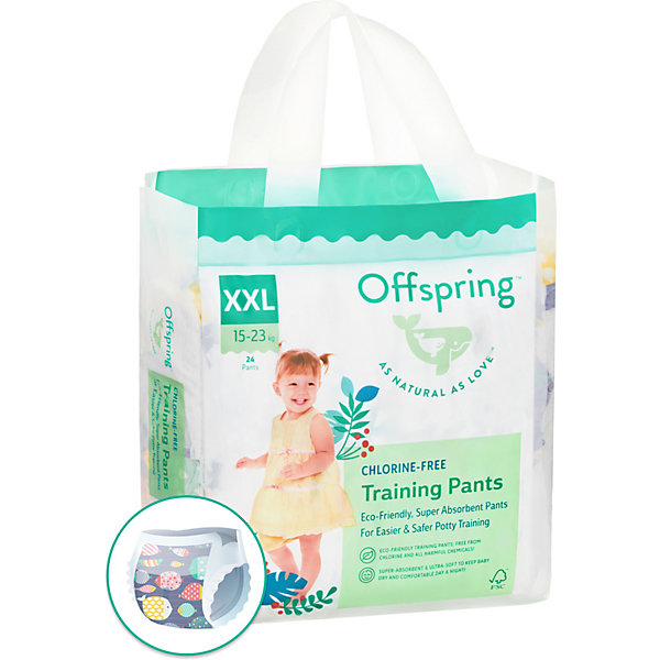 Трусики-подгузники Offspring Рыбки 15-23 кг., 24 шт, Трусики-подгузники Offspring Рыбки 15-23 кг., 24 шт.
Трусики-подгузники Offspring Рыбки 15-23 кг., 24 шт, Трусики-подгузники Offspring Рыбки 15-23 кг., 24 шт.
