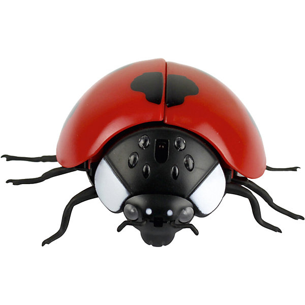 Робот на инфракрасном управлении 1Toy "Robo Life" Робо - божья коровка, Разноцветный, Робот на инфракрасном управлении 1Toy "Robo Life" Робо - божья коровка
Робот на инфракрасном управлении 1Toy "Robo Life" Робо - божья коровка, Разноцветный, Робот на инфракрасном управлении 1Toy "Robo Life" Робо - божья коровка