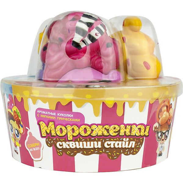 Фигурки-антистресс 1Toy "Мороженка Сквиши Стайл", 3 шт, Разноцветный, Фигурки-антистресс 1Toy "Мороженка Сквиши Стайл", 3 шт
Фигурки-антистресс 1Toy "Мороженка Сквиши Стайл", 3 шт, Разноцветный, Фигурки-антистресс 1Toy "Мороженка Сквиши Стайл", 3 шт