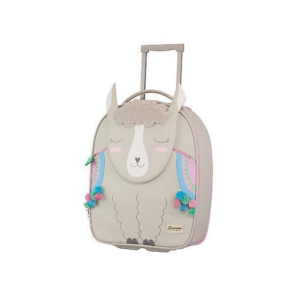 Чемодан Samsonite Альпака Обри, высота 46 см, Разноцветный, Чемодан Samsonite Альпака Обри, высота 46 см
Чемодан Samsonite Альпака Обри, высота 46 см, Разноцветный, Чемодан Samsonite Альпака Обри, высота 46 см