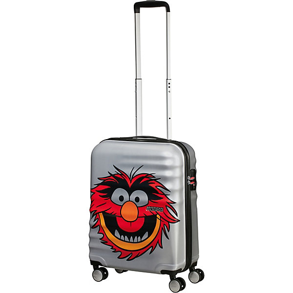 Чемодан American Tourister Животное, высота 55 см, Разноцветный, Чемодан American Tourister Животное, высота 55 см
Чемодан American Tourister Животное, высота 55 см, Разноцветный, Чемодан American Tourister Животное, высота 55 см