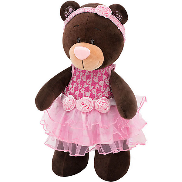 Мягкая игрушка Orange Choco&Milk Мишка Milk: Розовый букет, 35 см, Коричневый, Мягкая игрушка Orange Choco&Milk Мишка Milk: Розовый букет, 35 см
Мягкая игрушка Orange Choco&Milk Мишка Milk: Розовый букет, 35 см, Коричневый, Мягкая игрушка Orange Choco&Milk Мишка Milk: Розовый букет, 35 см