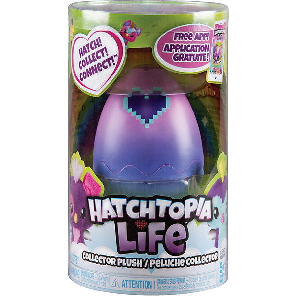 Мягкая игрушка Spin Master Hatchimals "Хэтчималс лайф, Мягкая игрушка Spin Master Hatchimals "Хэтчималс лайф"
Мягкая игрушка Spin Master Hatchimals "Хэтчималс лайф, Мягкая игрушка Spin Master Hatchimals "Хэтчималс лайф"
