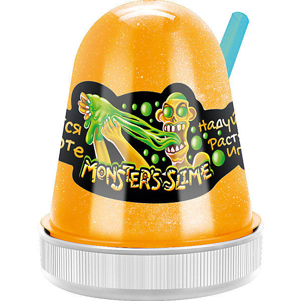 Светящийся слайм Monster Slime желтый, 130 гр, Светящийся слайм Monster Slime , 130 гр
Светящийся слайм Monster Slime желтый, 130 гр, Светящийся слайм Monster Slime , 130 гр
