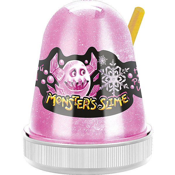 Слайм Monster Slime Цветной Лед, розовый, 130 гр, Слайм Monster Slime Цветной Лед, , 130 гр
Слайм Monster Slime Цветной Лед, розовый, 130 гр, Слайм Monster Slime Цветной Лед, , 130 гр