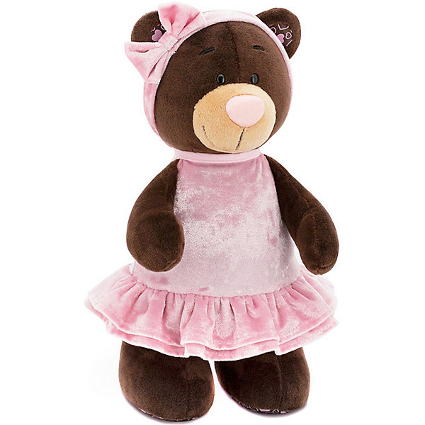 Мягкая игрушка Orange Choco&Milk Мишка Milk: Бархатное сердце, 30 см, Коричневый, Мягкая игрушка Orange Choco&Milk Мишка Milk: Бархатное сердце, 30 см
Мягкая игрушка Orange Choco&Milk Мишка Milk: Бархатное сердце, 30 см, Коричневый, Мягкая игрушка Orange Choco&Milk Мишка Milk: Бархатное сердце, 30 см