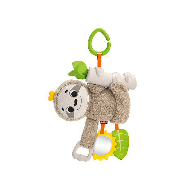 Игрушка-подвеска для коляски Fisher-Price "Ленивец, Игрушка-подвеска для коляски Fisher-Price "Ленивец"
Игрушка-подвеска для коляски Fisher-Price "Ленивец, Игрушка-подвеска для коляски Fisher-Price "Ленивец"
