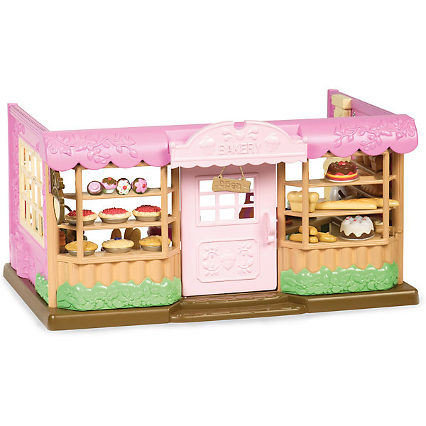 Игровой набор Li'l Woodzeez "Пекарня", с аксессуарами, Розовый, Игровой набор Li'l Woodzeez "Пекарня", с аксессуарами
Игровой набор Li'l Woodzeez "Пекарня", с аксессуарами, Розовый, Игровой набор Li'l Woodzeez "Пекарня", с аксессуарами