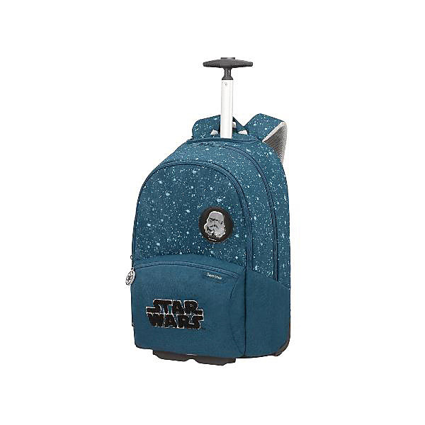Рюкзак на колесах Samsonite "Звёздные войны: Интергалактика, Рюкзак на колесах Samsonite "Звёздные войны: Интергалактика"
Рюкзак на колесах Samsonite "Звёздные войны: Интергалактика, Рюкзак на колесах Samsonite "Звёздные войны: Интергалактика"