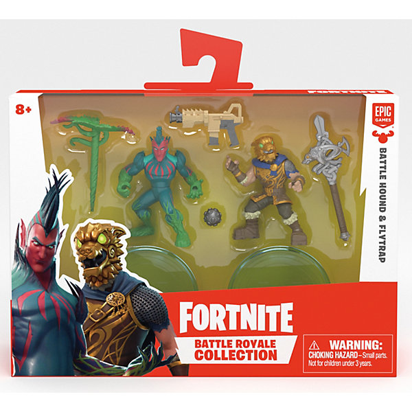 Игровой набор Moose Fortnite Бойцовская гончая и Триффид, 2 фигурки с аксессуарами, Разноцветный, Игровой набор Moose Fortnite Бойцовская гончая и Триффид, 2 фигурки с аксессуарами
Игровой набор Moose Fortnite Бойцовская гончая и Триффид, 2 фигурки с аксессуарами, Разноцветный, Игровой набор Moose Fortnite Бойцовская гончая и Триффид, 2 фигурки с аксессуарами