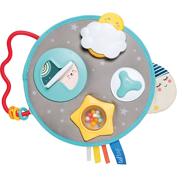 Музыкальный развивающий центр Taf Toys "Луна, Музыкальный развивающий центр Taf Toys "Луна"
Музыкальный развивающий центр Taf Toys "Луна, Музыкальный развивающий центр Taf Toys "Луна"