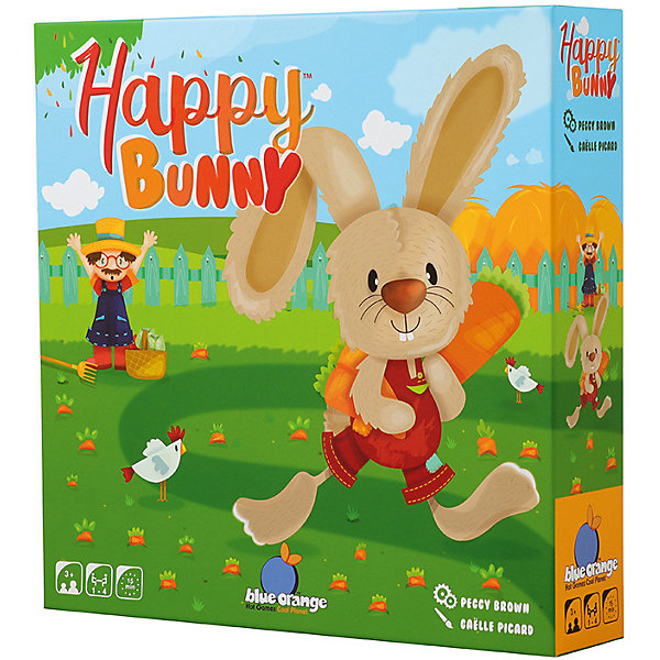 Настольная игра Blue Orange "Удачливый кролик, Настольная игра Blue Orange "Удачливый кролик"
Настольная игра Blue Orange "Удачливый кролик, Настольная игра Blue Orange "Удачливый кролик"