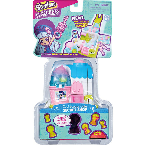 Игровой набор Moose Lil' Secrets "Домик с секретом: кафе-мороженое, Разноцветный, Игровой набор Moose Lil' Secrets "Домик с секретом: кафе-мороженое"
Игровой набор Moose Lil' Secrets "Домик с секретом: кафе-мороженое, Разноцветный, Игровой набор Moose Lil' Secrets "Домик с секретом: кафе-мороженое"