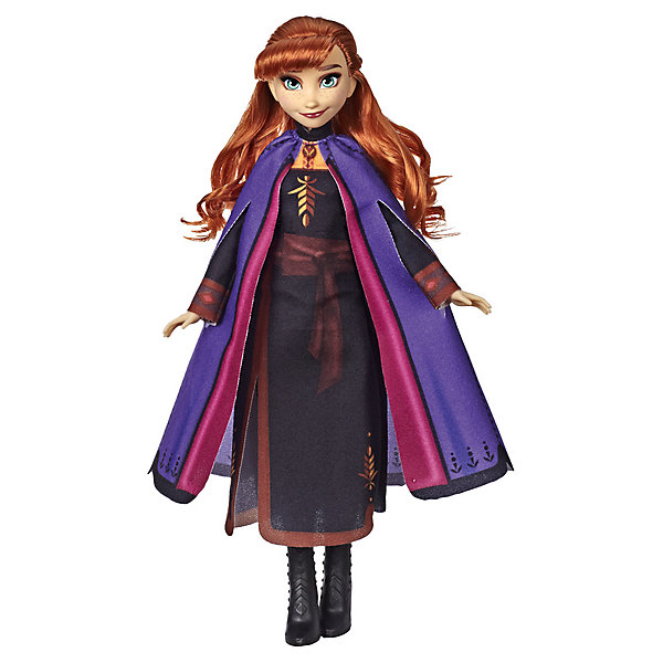 Кукла Disney Princess "Холодное сердце 2" Анна, Разноцветный, Кукла Disney Princess "Холодное сердце 2" Анна
Кукла Disney Princess "Холодное сердце 2" Анна, Разноцветный, Кукла Disney Princess "Холодное сердце 2" Анна