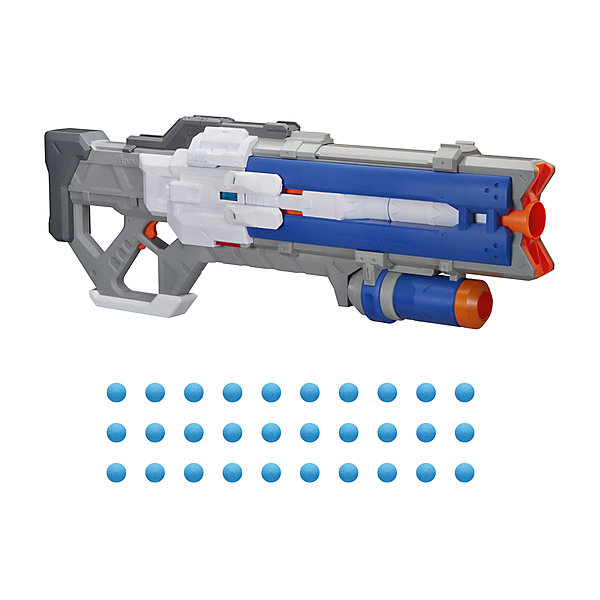 Бластер Nerf Rival Overwatch Солдат-76, Разноцветный, Бластер Nerf Rival Overwatch Солдат-76
Бластер Nerf Rival Overwatch Солдат-76, Разноцветный, Бластер Nerf Rival Overwatch Солдат-76