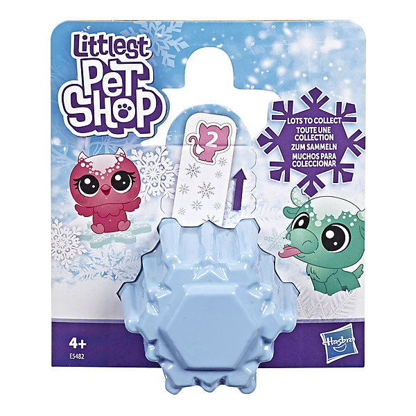 Набор фигурок Littlest Pet Shop "Холодное царство" Петы-парочки, Разноцветный, Набор фигурок Littlest Pet Shop "Холодное царство" Петы-парочки
Набор фигурок Littlest Pet Shop "Холодное царство" Петы-парочки, Разноцветный, Набор фигурок Littlest Pet Shop "Холодное царство" Петы-парочки