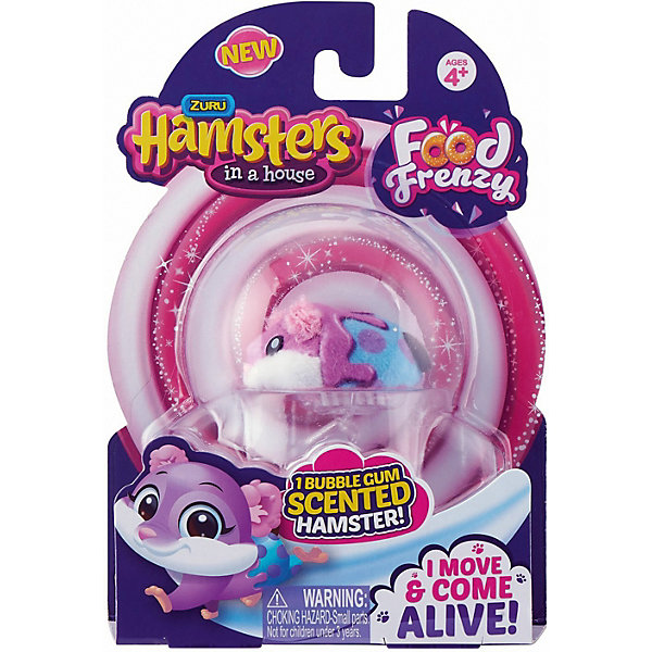 Игрушка 1Toy Хома дома, с ароматом жевательной резинки, Разноцветный, Игрушка 1Toy Хома дома, с ароматом жевательной резинки
Игрушка 1Toy Хома дома, с ароматом жевательной резинки, Разноцветный, Игрушка 1Toy Хома дома, с ароматом жевательной резинки