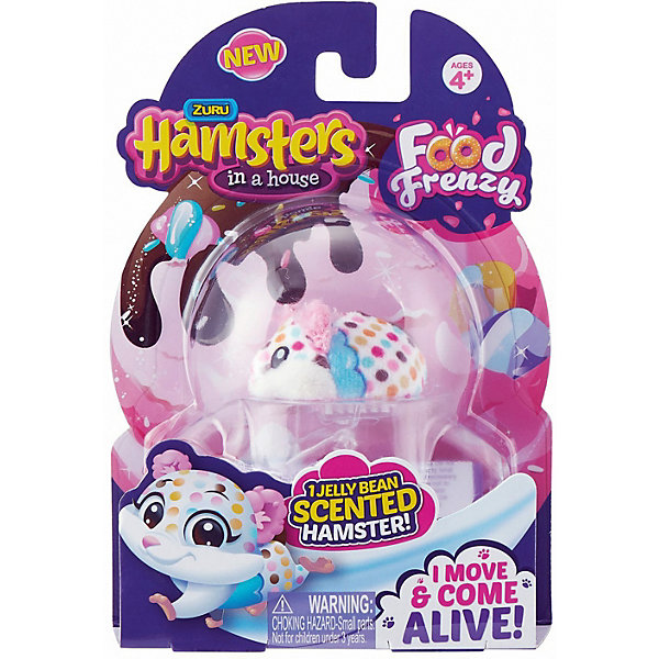 Игрушка 1Toy Хома дома, с ароматом мармелада, Разноцветный, Игрушка 1Toy Хома дома, с ароматом мармелада
Игрушка 1Toy Хома дома, с ароматом мармелада, Разноцветный, Игрушка 1Toy Хома дома, с ароматом мармелада
