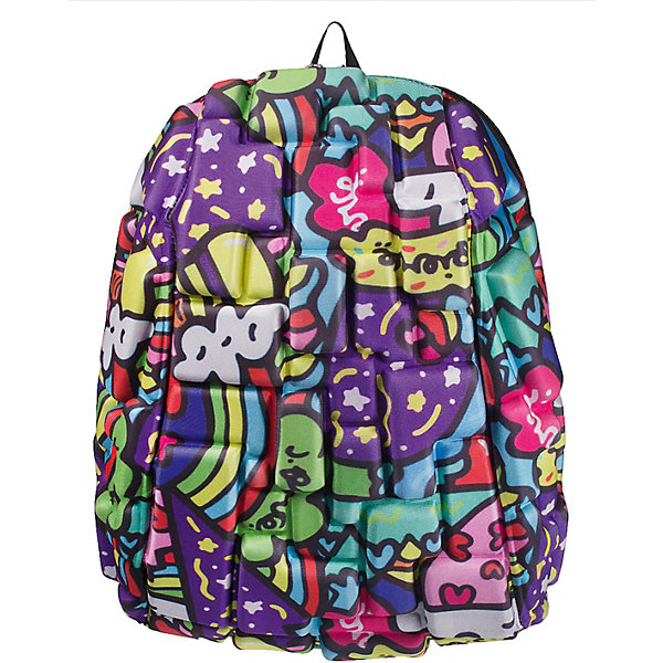 Рюкзак MadPax Blok Half Artipacks heart to heart с пеналом, Разноцветный, Рюкзак MadPax Blok Half Artipacks heart to heart с пеналом
Рюкзак MadPax Blok Half Artipacks heart to heart с пеналом, Разноцветный, Рюкзак MadPax Blok Half Artipacks heart to heart с пеналом