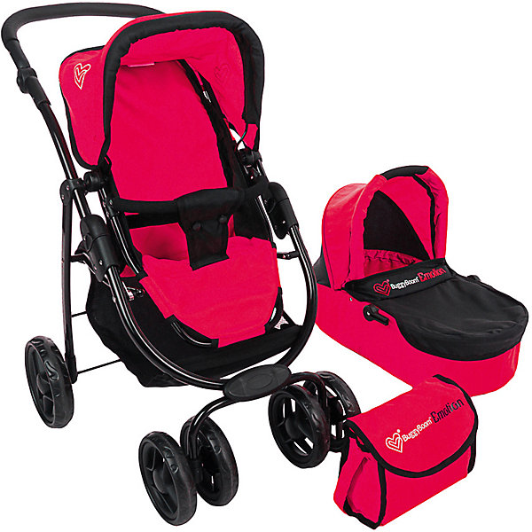 Коляска-трансформер для кукол Buggy Boom Amidea, малиновая, Розовый, Коляска-трансформер для кукол Buggy Boom Amidea, малиновая
Коляска-трансформер для кукол Buggy Boom Amidea, малиновая, Розовый, Коляска-трансформер для кукол Buggy Boom Amidea, малиновая