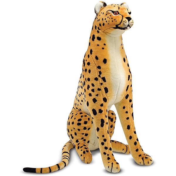 Мягкая игрушка Melissa&Doug "Гепард, Разноцветный, Мягкая игрушка Melissa&Doug "Гепард"
Мягкая игрушка Melissa&Doug "Гепард, Разноцветный, Мягкая игрушка Melissa&Doug "Гепард"