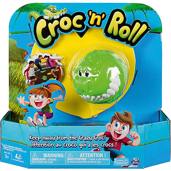 Игра Spin Master "Крутящийся крокодильчик, Игра Spin Master "Крутящийся крокодильчик"
Игра Spin Master "Крутящийся крокодильчик, Игра Spin Master "Крутящийся крокодильчик"
