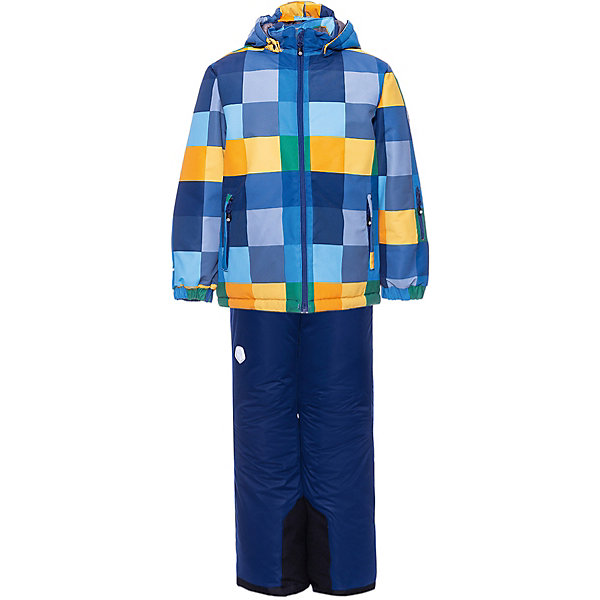 Комплект Color Kids Streep: куртка и полукомбинезон, Синий, Комплект Color Kids Streep: куртка и полукомбинезон
Комплект Color Kids Streep: куртка и полукомбинезон, Синий, Комплект Color Kids Streep: куртка и полукомбинезон