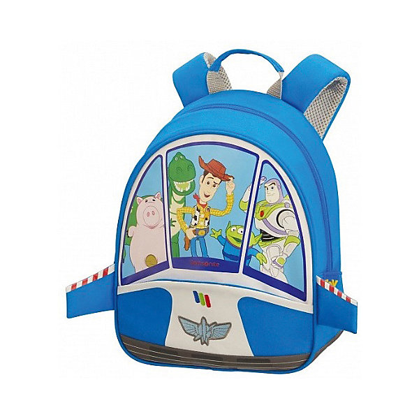 Рюкзак Samsonite Disney "История игрушек, Atlantikblau, Рюкзак Samsonite Disney "История игрушек"
Рюкзак Samsonite Disney "История игрушек, Atlantikblau, Рюкзак Samsonite Disney "История игрушек"