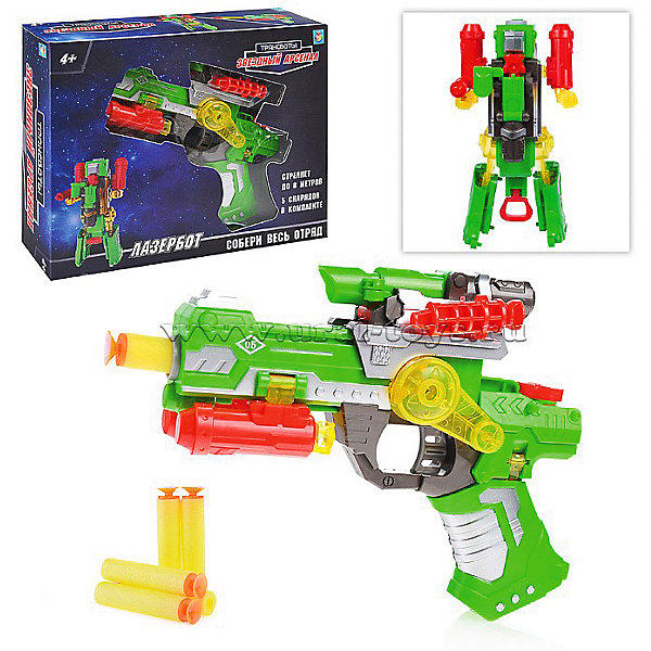 Оружие 1Toy "Трансботы. Звёздный арсенал" Лазербот, Разноцветный, Оружие 1Toy "Трансботы. Звёздный арсенал" Лазербот
Оружие 1Toy "Трансботы. Звёздный арсенал" Лазербот, Разноцветный, Оружие 1Toy "Трансботы. Звёздный арсенал" Лазербот