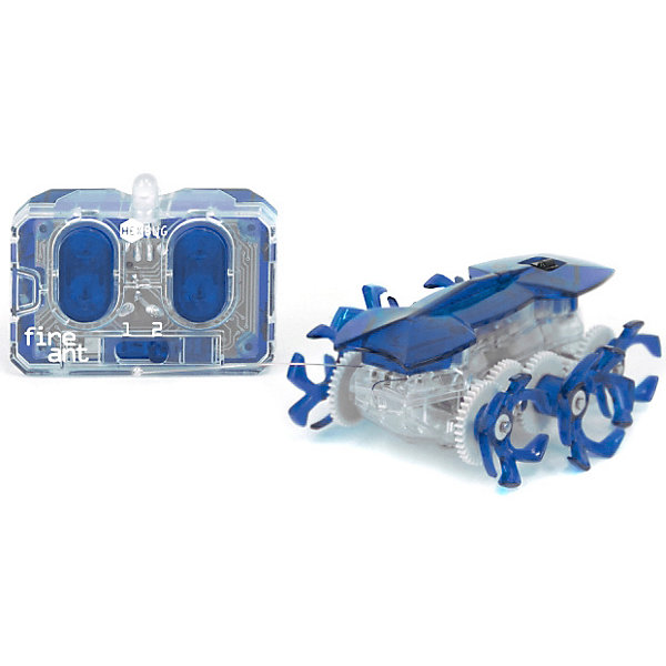 Микроробот HexBug "Огненный муравей, Atlantikblau, Микроробот HexBug "Огненный муравей"
Микроробот HexBug "Огненный муравей, Atlantikblau, Микроробот HexBug "Огненный муравей"