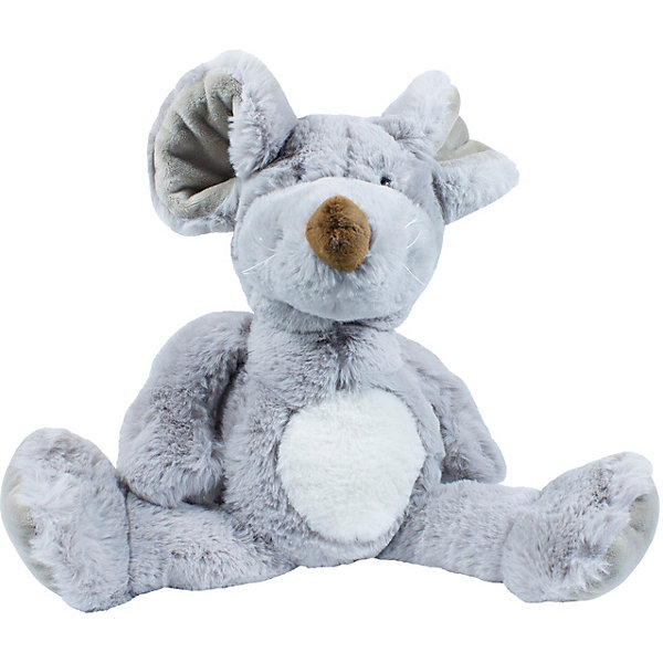 Мягкая игрушка Teddykompaniet Мышка, 39 см, Серый, Мягкая игрушка Teddykompaniet Мышка, 39 см
Мягкая игрушка Teddykompaniet Мышка, 39 см, Серый, Мягкая игрушка Teddykompaniet Мышка, 39 см