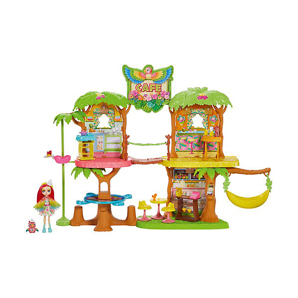 Игровой набор Enchantimals "Джунгли-кафе" Пикки Какаду и Шини, Разноцветный, Игровой набор Enchantimals "Джунгли-кафе" Пикки Какаду и Шини
Игровой набор Enchantimals "Джунгли-кафе" Пикки Какаду и Шини, Разноцветный, Игровой набор Enchantimals "Джунгли-кафе" Пикки Какаду и Шини