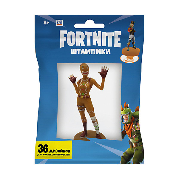Фигурка-штамп Fortnite "Пряничный стрелок, Бежевый, Фигурка-штамп Fortnite "Пряничный стрелок"
Фигурка-штамп Fortnite "Пряничный стрелок, Бежевый, Фигурка-штамп Fortnite "Пряничный стрелок"