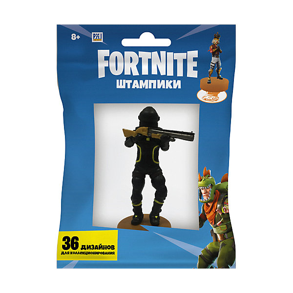 Фигурка-штамп Fortnite "Темный странник, Черный, Фигурка-штамп Fortnite "Темный странник"
Фигурка-штамп Fortnite "Темный странник, Черный, Фигурка-штамп Fortnite "Темный странник"