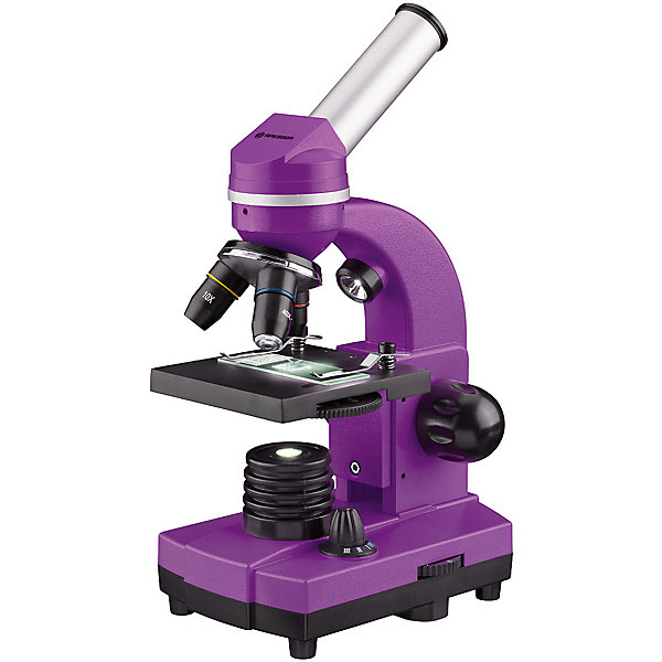 Микроскоп Bresser Junior Biolux SEL, 40–1600x, фиолетовый, Микроскоп Bresser Junior Biolux SEL, 40–1600x,
Микроскоп Bresser Junior Biolux SEL, 40–1600x, фиолетовый, Микроскоп Bresser Junior Biolux SEL, 40–1600x,