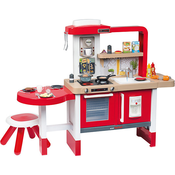Растущая кухня Smoby Tefal Evolutive, Красный, Растущая кухня Smoby Tefal Evolutive
Растущая кухня Smoby Tefal Evolutive, Красный, Растущая кухня Smoby Tefal Evolutive