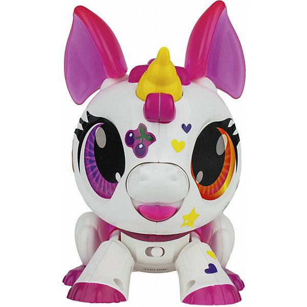 Игрушка 1Toy РобоЛайф Единорог интерактивный, Фиолетовый, Игрушка 1Toy РобоЛайф Единорог интерактивный
Игрушка 1Toy РобоЛайф Единорог интерактивный, Фиолетовый, Игрушка 1Toy РобоЛайф Единорог интерактивный