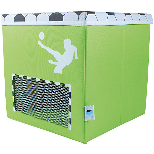 Коробка для хранения Store it Football Gooal, Зеленый, Коробка для хранения Store it Football Gooal
Коробка для хранения Store it Football Gooal, Зеленый, Коробка для хранения Store it Football Gooal