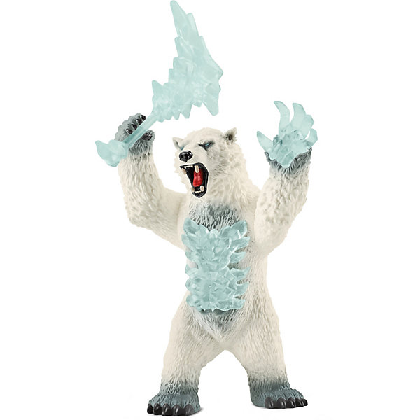Фигурка Schleich "Снежный медведь", с оружием, Разноцветный, Фигурка Schleich "Снежный медведь", с оружием
Фигурка Schleich "Снежный медведь", с оружием, Разноцветный, Фигурка Schleich "Снежный медведь", с оружием