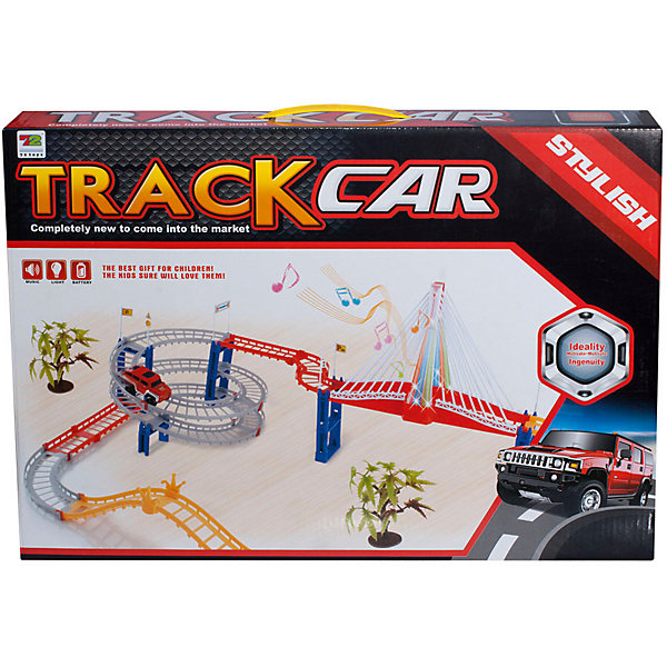 Автотрек Maya Toys "Городской мост, Черный/розовый, Автотрек Maya Toys "Городской мост"
Автотрек Maya Toys "Городской мост, Черный/розовый, Автотрек Maya Toys "Городской мост"