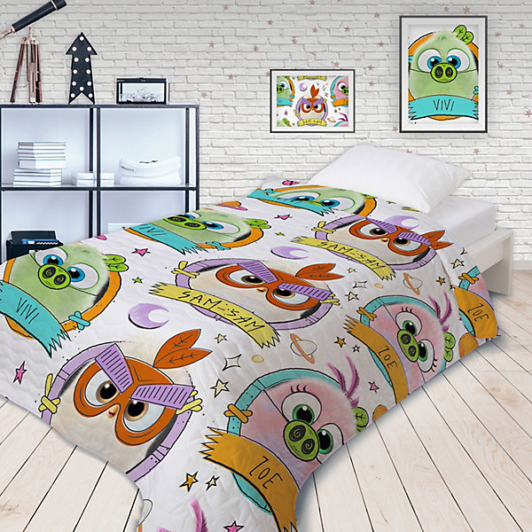 Покрывало стеганое Непоседа "Angry Birds 2" Птенчики, Белый, Покрывало стеганое Непоседа "Angry Birds 2" Птенчики
Покрывало стеганое Непоседа "Angry Birds 2" Птенчики, Белый, Покрывало стеганое Непоседа "Angry Birds 2" Птенчики