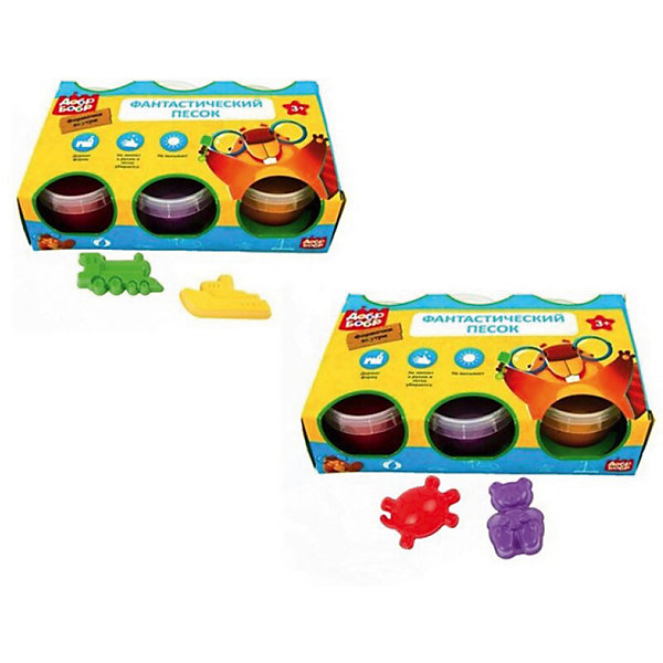 Фантастический песок 1Toy, набор 4 цвета, 1 формочка, Gelb-kombi, Фантастический песок 1Toy, набор 4 цвета, 1 формочка
Фантастический песок 1Toy, набор 4 цвета, 1 формочка, Gelb-kombi, Фантастический песок 1Toy, набор 4 цвета, 1 формочка