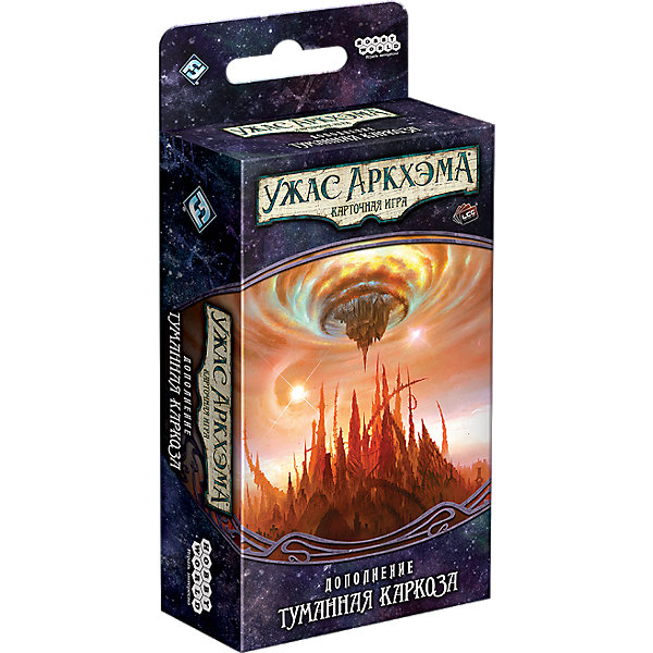 Дополнение к карточной игре Hobby World "Ужас Аркхэма: Путь в Каркозу. Туманная Каркоза, Дополнение к карточной игре Hobby World "Ужас Аркхэма: Путь в Каркозу. Туманная Каркоза"
Дополнение к карточной игре Hobby World "Ужас Аркхэма: Путь в Каркозу. Туманная Каркоза, Дополнение к карточной игре Hobby World "Ужас Аркхэма: Путь в Каркозу. Туманная Каркоза"