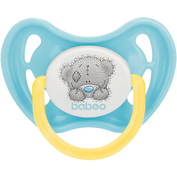 Соска-пустышка силиконовая Baboo Me to you с 6 мес, голубая, Голубой, Соска-пустышка силиконовая Baboo Me to you с 6 мес, голубая
Соска-пустышка силиконовая Baboo Me to you с 6 мес, голубая, Голубой, Соска-пустышка силиконовая Baboo Me to you с 6 мес, голубая