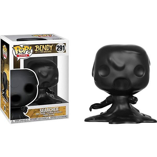 Фигурка Funko POP! Vinyl: Games: BATIM: Искатель, 29133, Разноцветный, Фигурка Funko POP! Vinyl: Games: BATIM: Искатель, 29133
Фигурка Funko POP! Vinyl: Games: BATIM: Искатель, 29133, Разноцветный, Фигурка Funko POP! Vinyl: Games: BATIM: Искатель, 29133