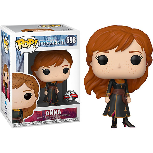 Фигурка Funko POP! Vinyl: Disney: "Холодное сердце 2" Анна в плаще, 40887, Разноцветный, Фигурка Funko POP! Vinyl: Disney: "Холодное сердце 2" Анна в плаще, 40887
Фигурка Funko POP! Vinyl: Disney: "Холодное сердце 2" Анна в плаще, 40887, Разноцветный, Фигурка Funko POP! Vinyl: Disney: "Холодное сердце 2" Анна в плаще, 40887