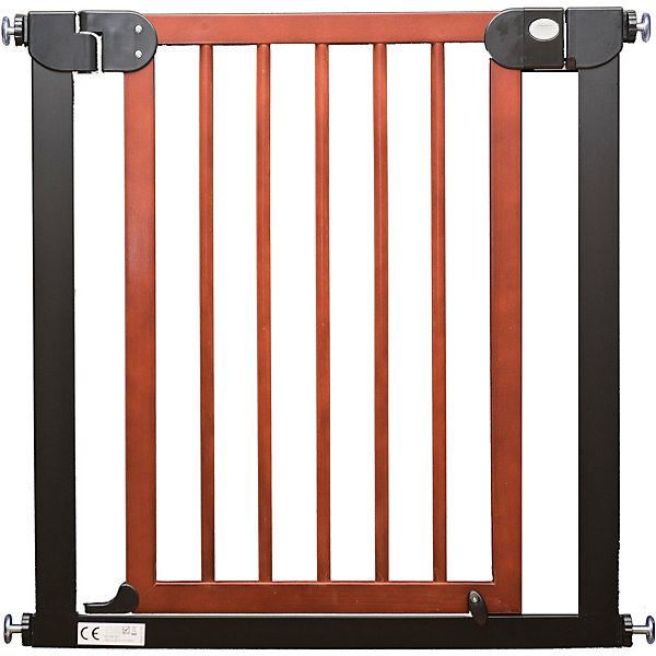 Барьер-калитка для дверного проема Baby Safe XY-006B, 75-85 см, черный металл + темное дерево
Барьер-калитка для дверного проема Baby Safe XY-006B, 75-85 см, черный металл + темное дерево