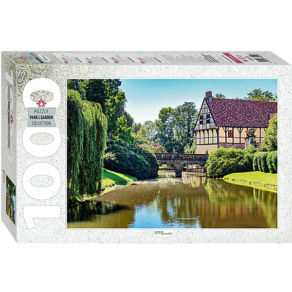 Мозаика "puzzle" 1000 "Германия. Штайнфурт, Мозаика "puzzle" 1000 "Германия. Штайнфурт"
Мозаика "puzzle" 1000 "Германия. Штайнфурт, Мозаика "puzzle" 1000 "Германия. Штайнфурт"